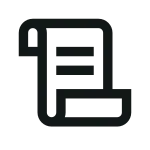 Scroll SVG Icon